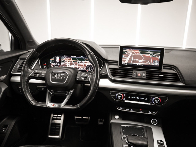 AUDI Q5 Black line 50 TDI 210kW quattro Tiptroni