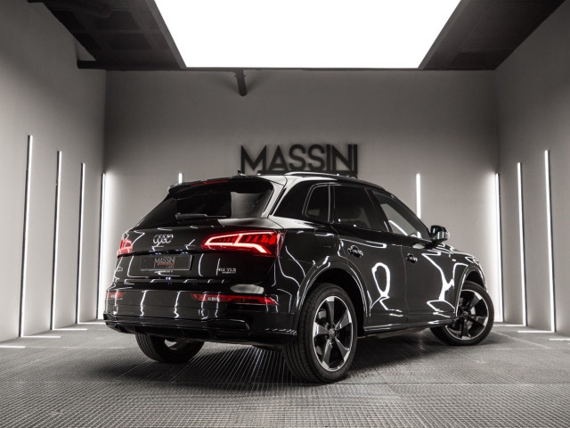 AUDI Q5 Black line 50 TDI 210kW quattro Tiptroni