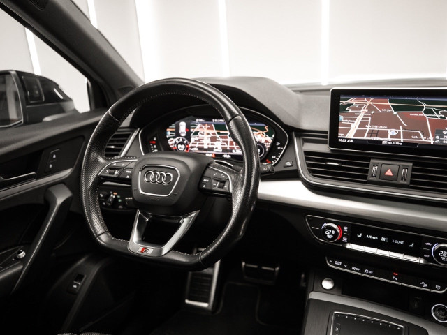 AUDI Q5 Black line 50 TDI 210kW quattro Tiptroni