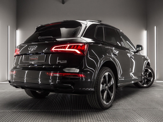 AUDI Q5 Black line 50 TDI 210kW quattro Tiptroni