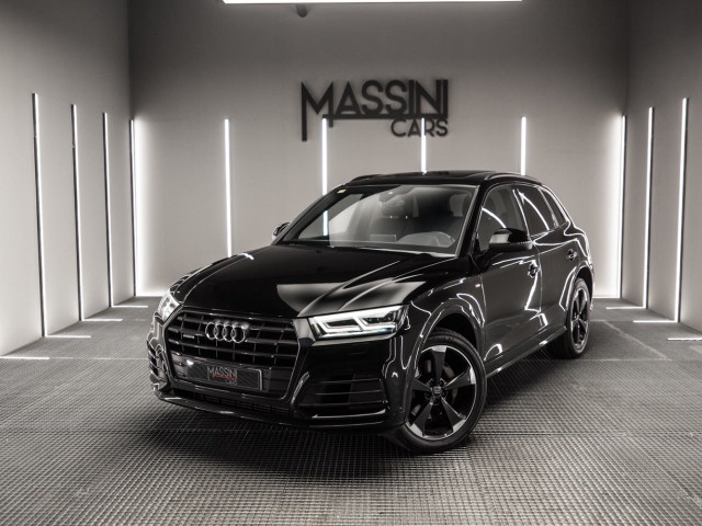 AUDI Q5 Black line 50 TDI 210kW quattro Tiptroni