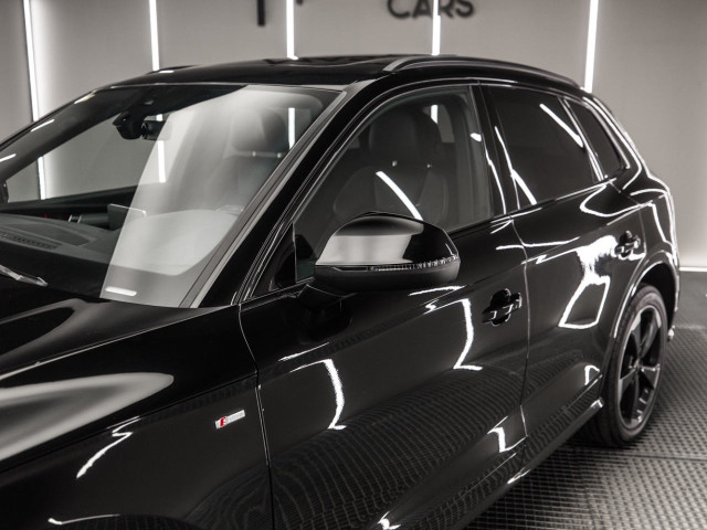 AUDI Q5 Black line 50 TDI 210kW quattro Tiptroni