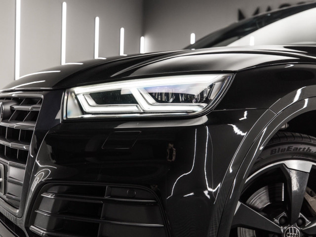 AUDI Q5 Black line 50 TDI 210kW quattro Tiptroni