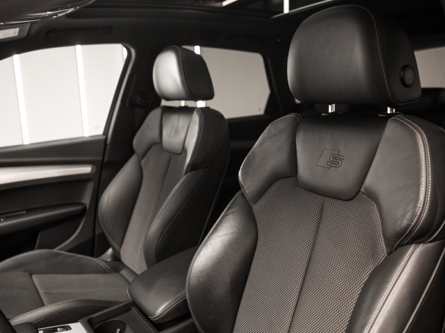 AUDI Q5 Black line 50 TDI 210kW quattro Tiptroni