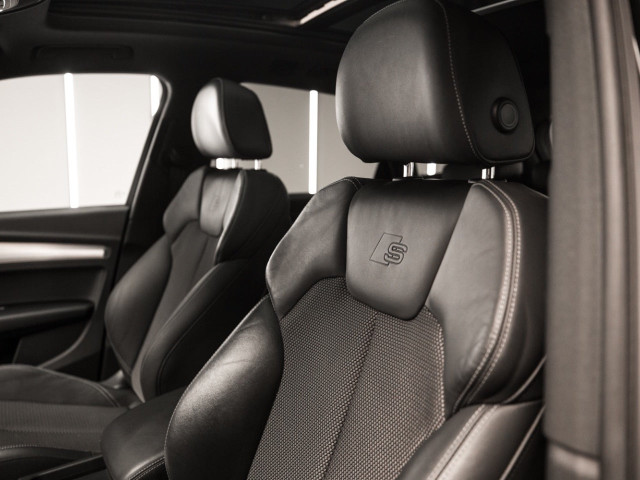 AUDI Q5 Black line 50 TDI 210kW quattro Tiptroni
