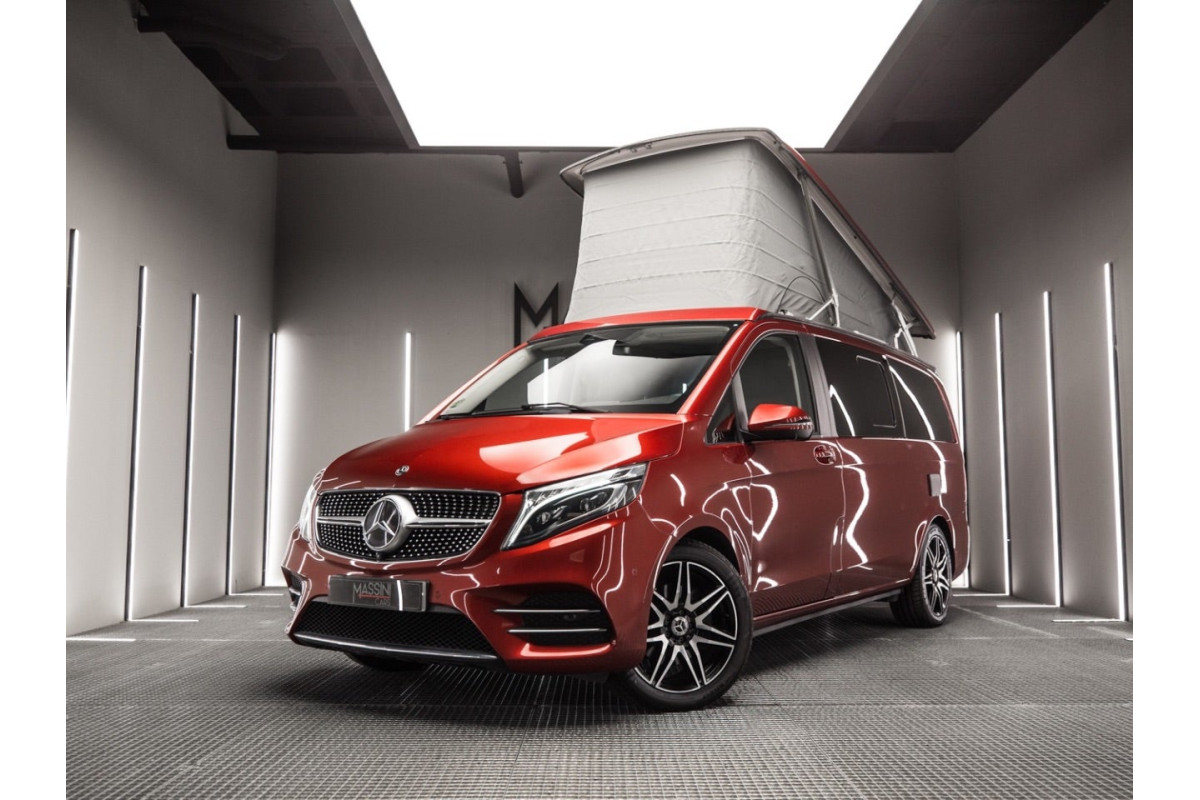 MERCEDES Clase V 300 d...