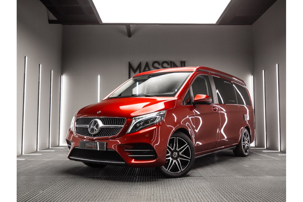 MERCEDES Clase V 300 d... 2