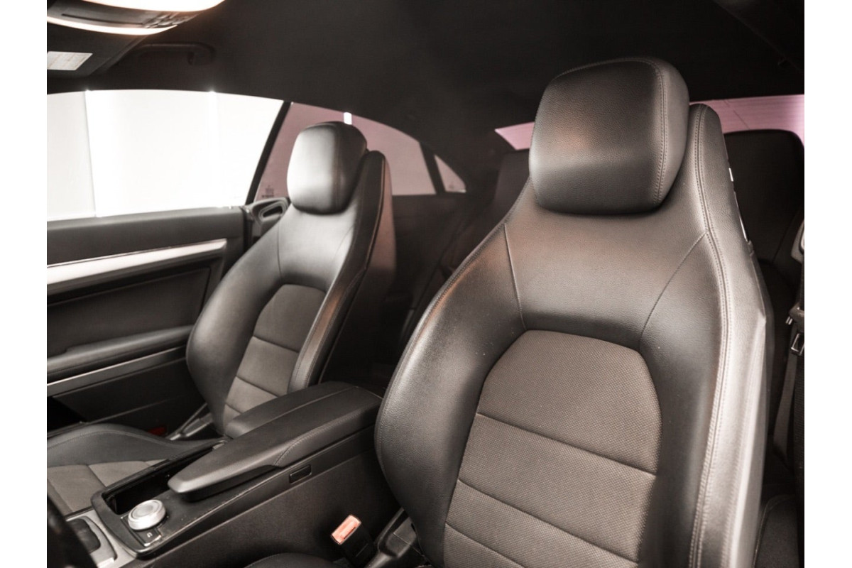MERCEDES Clase E Coupe 220... 2
