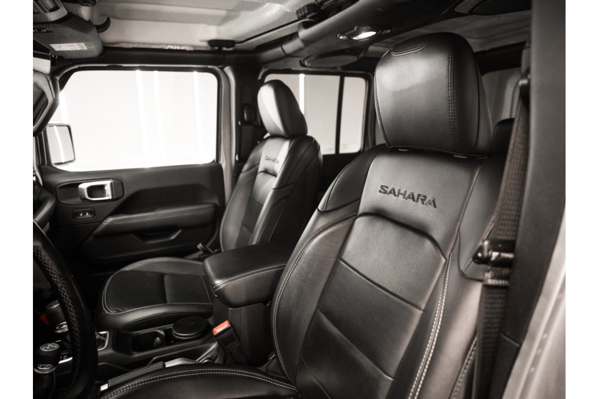 JEEP Wrangler 4p 2.0T GME... 2