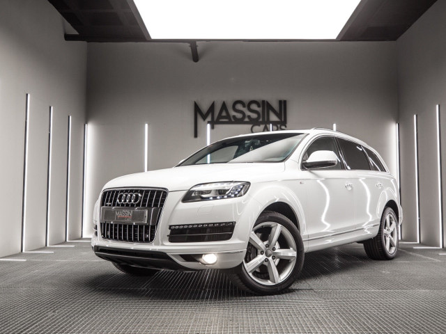 AUDI Q7 3.0 TDI 245cv quattro tiptronic Ambition