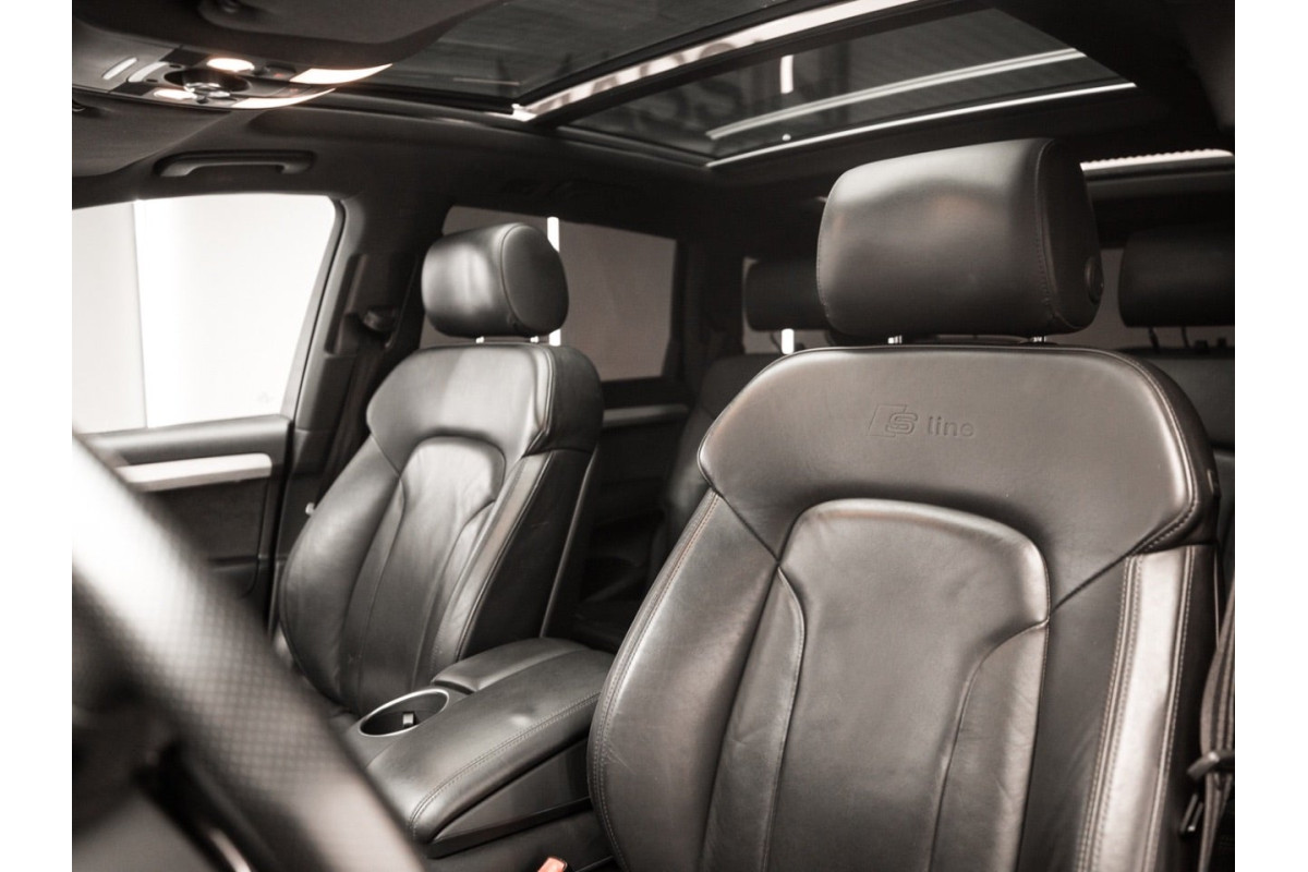 AUDI Q7 3.0 TDI 245cv... 2
