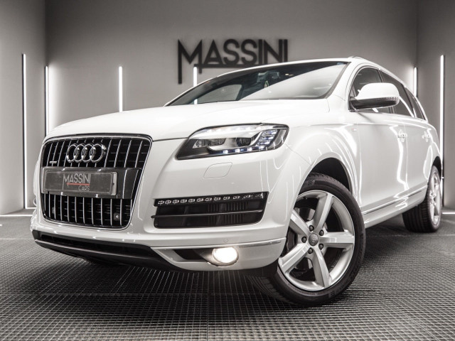AUDI Q7 3.0 TDI 245cv quattro tiptronic Ambition