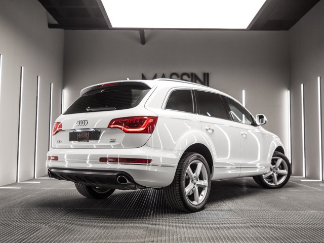 AUDI Q7 3.0 TDI 245cv quattro tiptronic Ambition