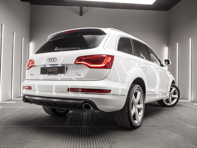 AUDI Q7 3.0 TDI 245cv quattro tiptronic Ambition