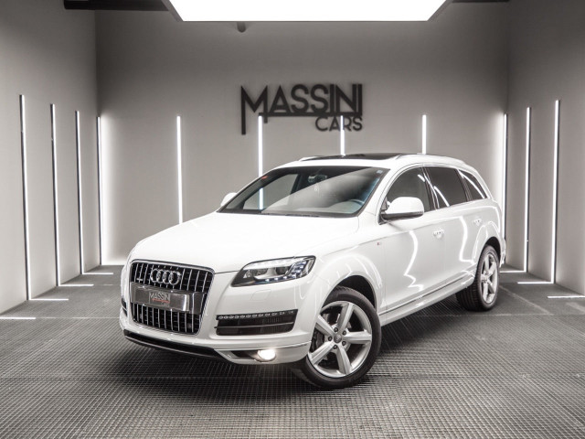 AUDI Q7 3.0 TDI 245cv quattro tiptronic Ambition