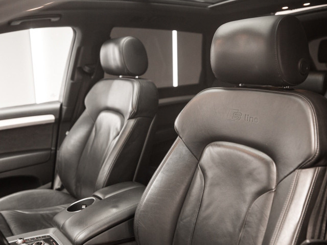 AUDI Q7 3.0 TDI 245cv quattro tiptronic Ambition