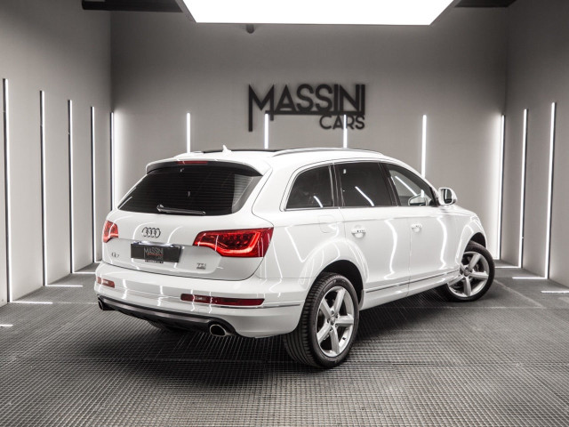 AUDI Q7 3.0 TDI 245cv quattro tiptronic Ambition