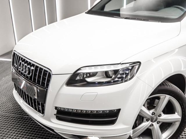 AUDI Q7 3.0 TDI 245cv quattro tiptronic Ambition