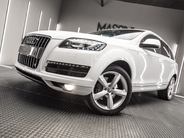 AUDI Q7 3.0 TDI 245cv quattro tiptronic Ambition
