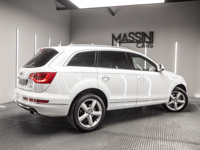 AUDI Q7 3.0 TDI 245cv quattro tiptronic Ambition