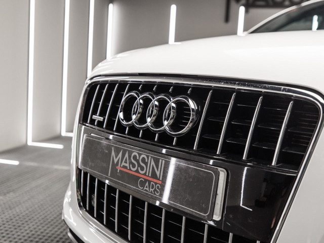 AUDI Q7 3.0 TDI 245cv quattro tiptronic Ambition