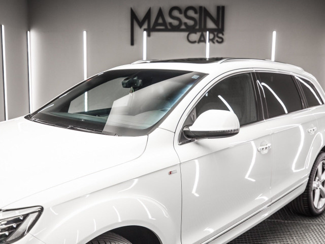 AUDI Q7 3.0 TDI 245cv quattro tiptronic Ambition