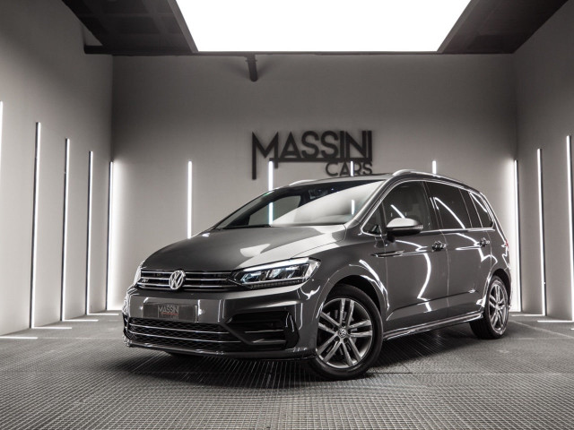 VOLKSWAGEN Touran Sport 1.6 TDI 85kW 115CV DSG