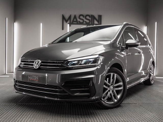 VOLKSWAGEN Touran Sport 1.6 TDI 85kW 115CV DSG