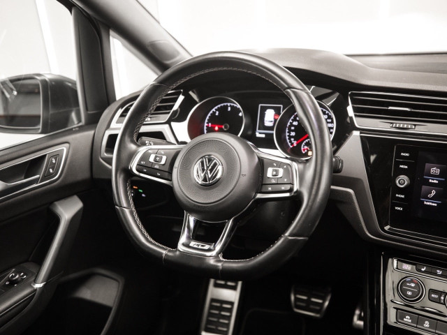 VOLKSWAGEN Touran Sport 1.6 TDI 85kW 115CV DSG