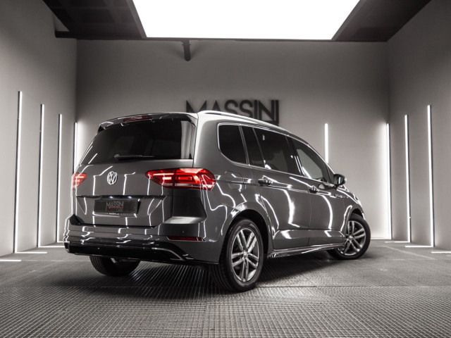 VOLKSWAGEN Touran Sport 1.6 TDI 85kW 115CV DSG