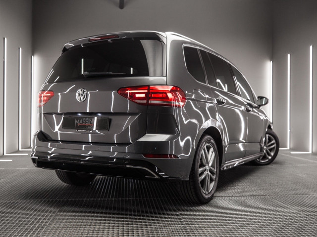 VOLKSWAGEN Touran Sport 1.6 TDI 85kW 115CV DSG