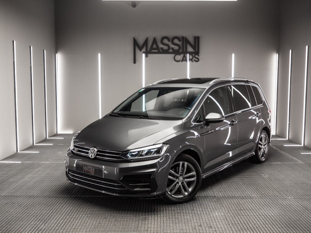 VOLKSWAGEN Touran Sport 1.6 TDI 85kW 115CV DSG