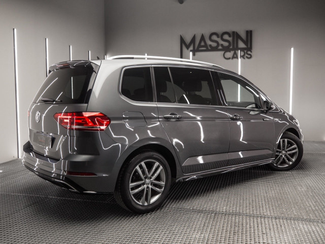 VOLKSWAGEN Touran Sport 1.6 TDI 85kW 115CV DSG