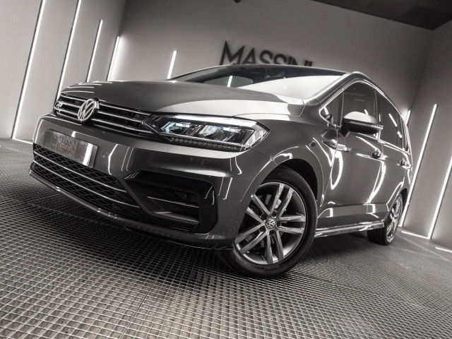VOLKSWAGEN Touran Sport 1.6 TDI 85kW 115CV DSG