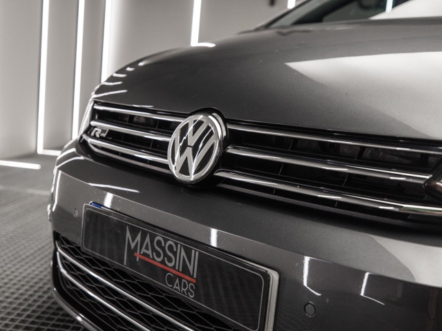 VOLKSWAGEN Touran Sport 1.6 TDI 85kW 115CV DSG