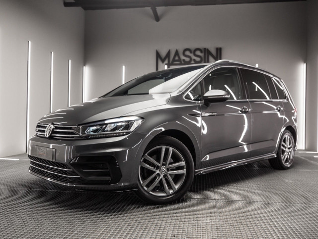 VOLKSWAGEN Touran Sport 1.6 TDI 85kW 115CV DSG