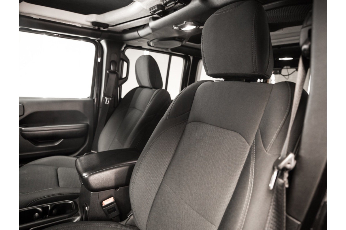 JEEP Wrangler Unlimited 2.2... 2