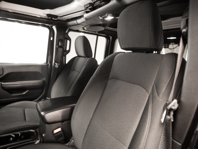 JEEP Wrangler Unlimited 2.2 CRD Sport 8ATX E6D