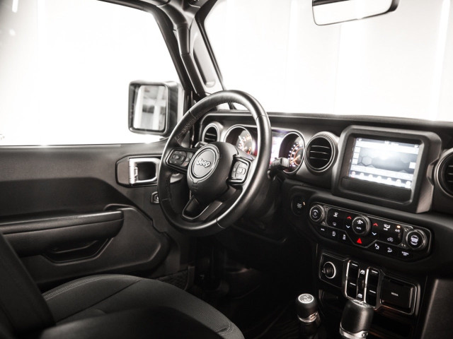 JEEP Wrangler Unlimited 2.2 CRD Sport 8ATX E6D