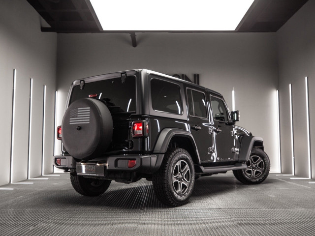 JEEP Wrangler Unlimited 2.2 CRD Sport 8ATX E6D