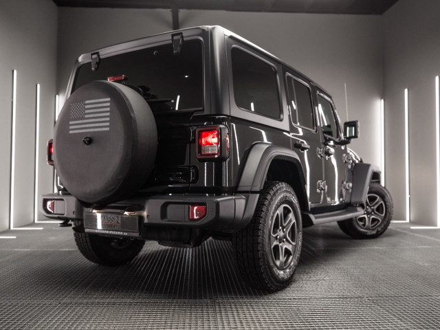 JEEP Wrangler Unlimited 2.2 CRD Sport 8ATX E6D