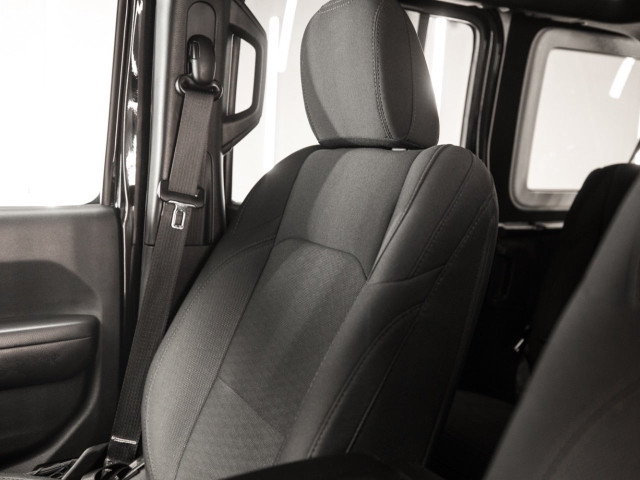 JEEP Wrangler Unlimited 2.2 CRD Sport 8ATX E6D