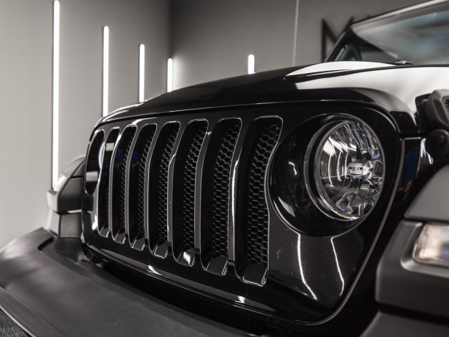 JEEP Wrangler Unlimited 2.2 CRD Sport 8ATX E6D