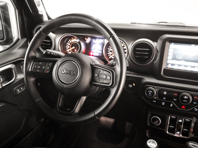 JEEP Wrangler Unlimited 2.2 CRD Sport 8ATX E6D