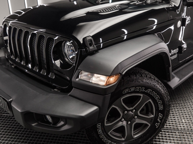 JEEP Wrangler Unlimited 2.2 CRD Sport 8ATX E6D