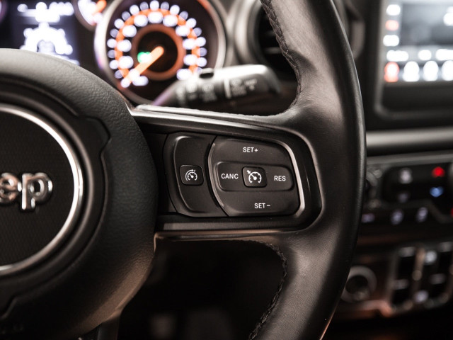 JEEP Wrangler Unlimited 2.2 CRD Sport 8ATX E6D