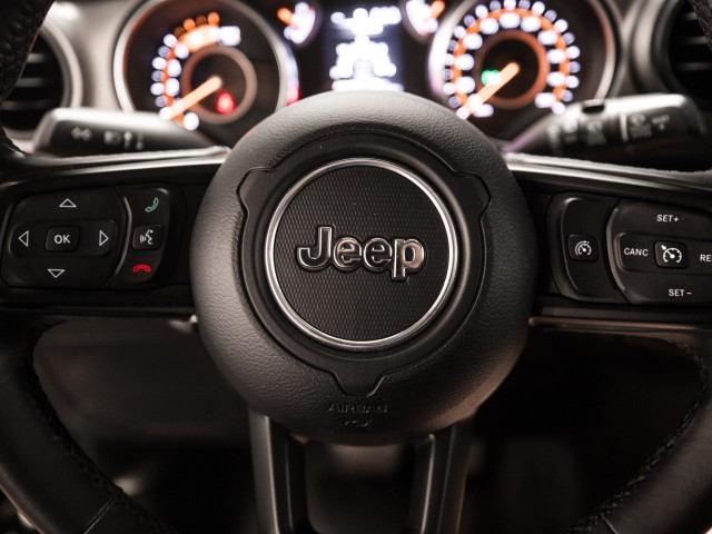 JEEP Wrangler Unlimited 2.2 CRD Sport 8ATX E6D