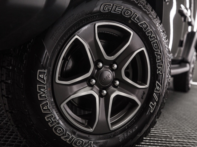 JEEP Wrangler Unlimited 2.2 CRD Sport 8ATX E6D