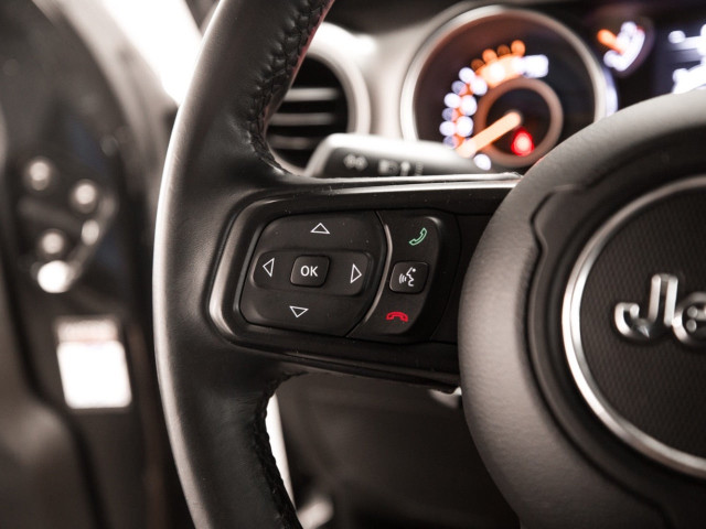 JEEP Wrangler Unlimited 2.2 CRD Sport 8ATX E6D