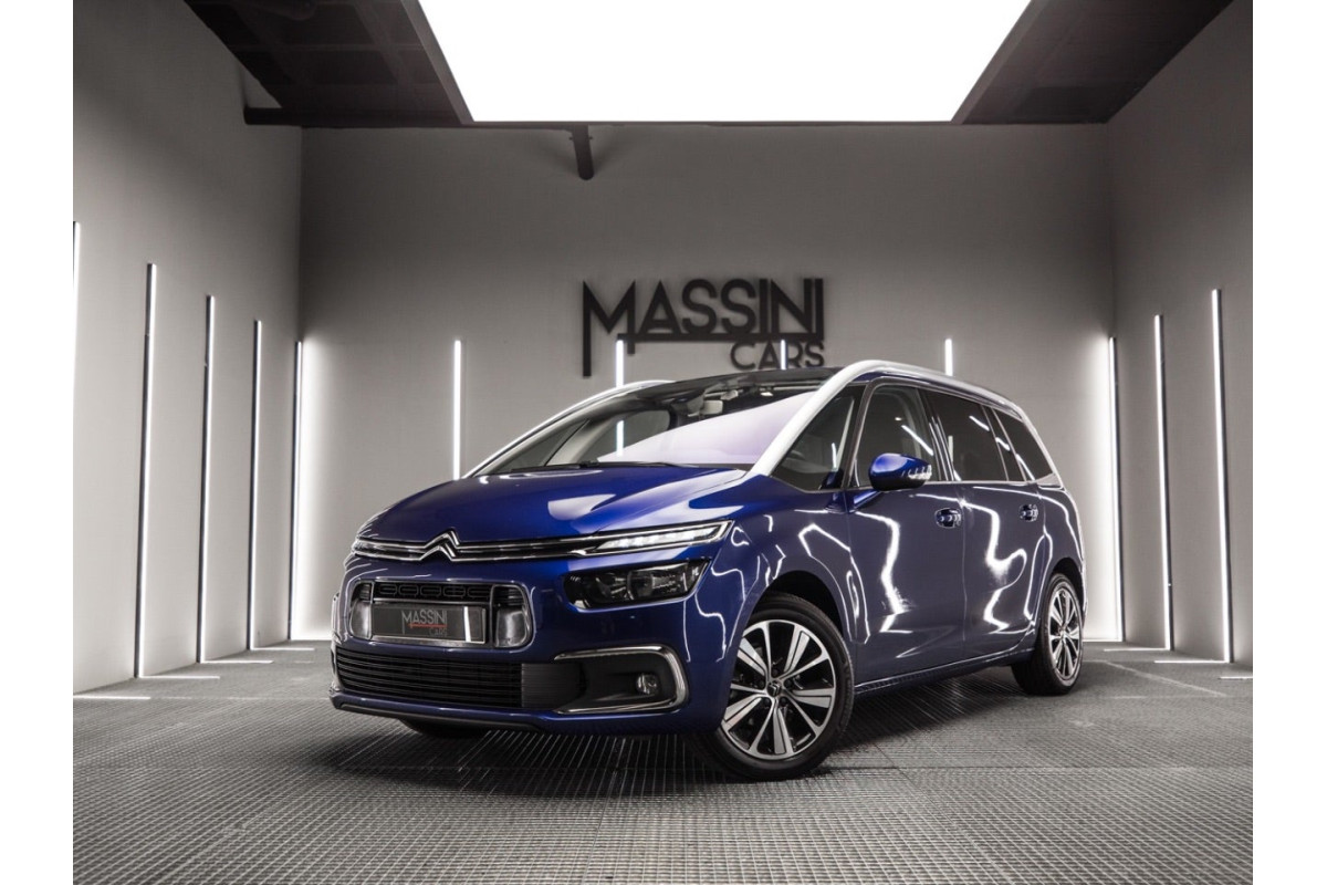 CITROEN Grand C4 Picasso...